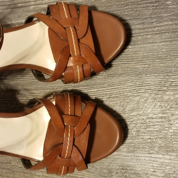 Rockport Adiprene by Adidas Leather Heels sz 8 - Picture 6 of 9